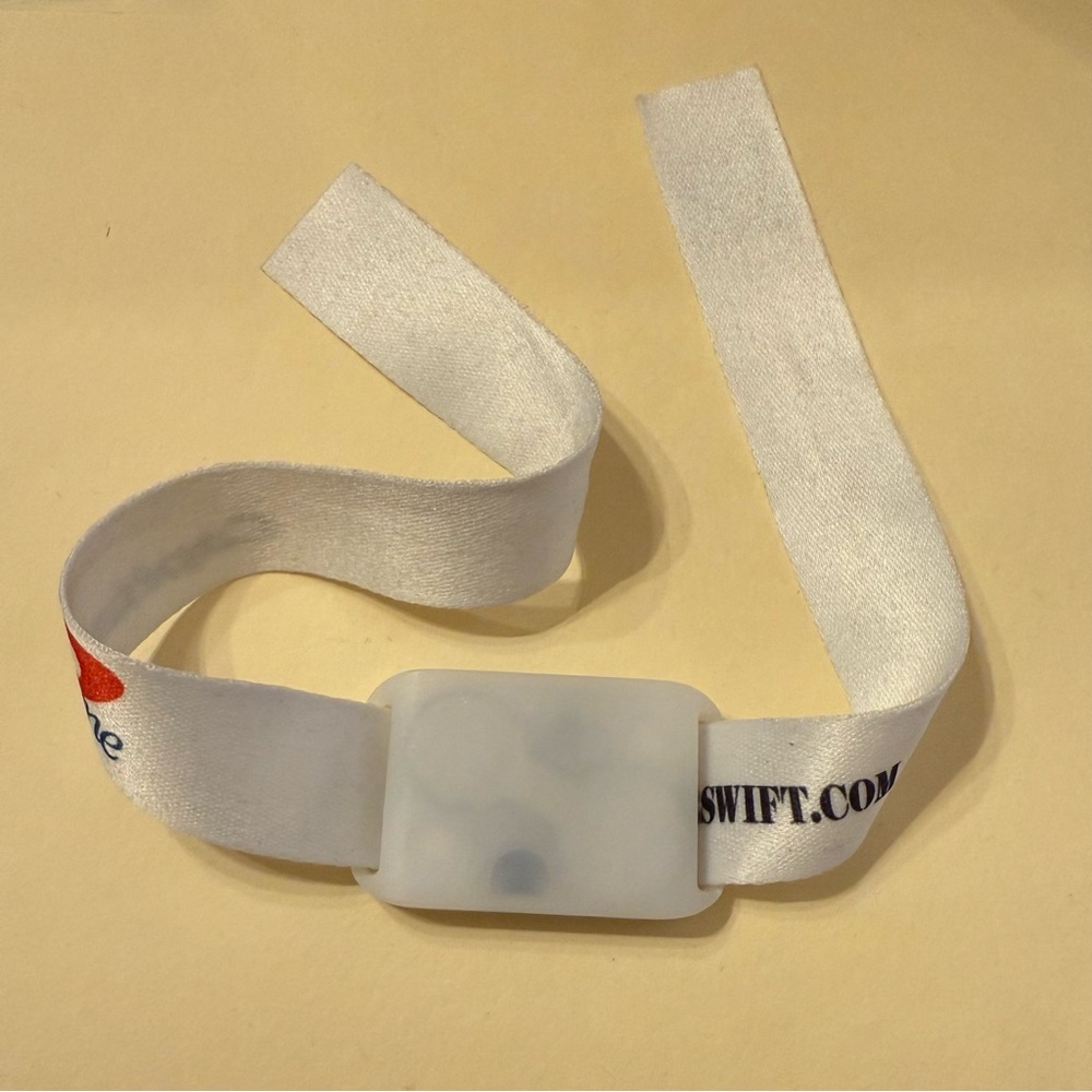 Taylor Swift Eras Tour LED - Without Fastener/Clasp